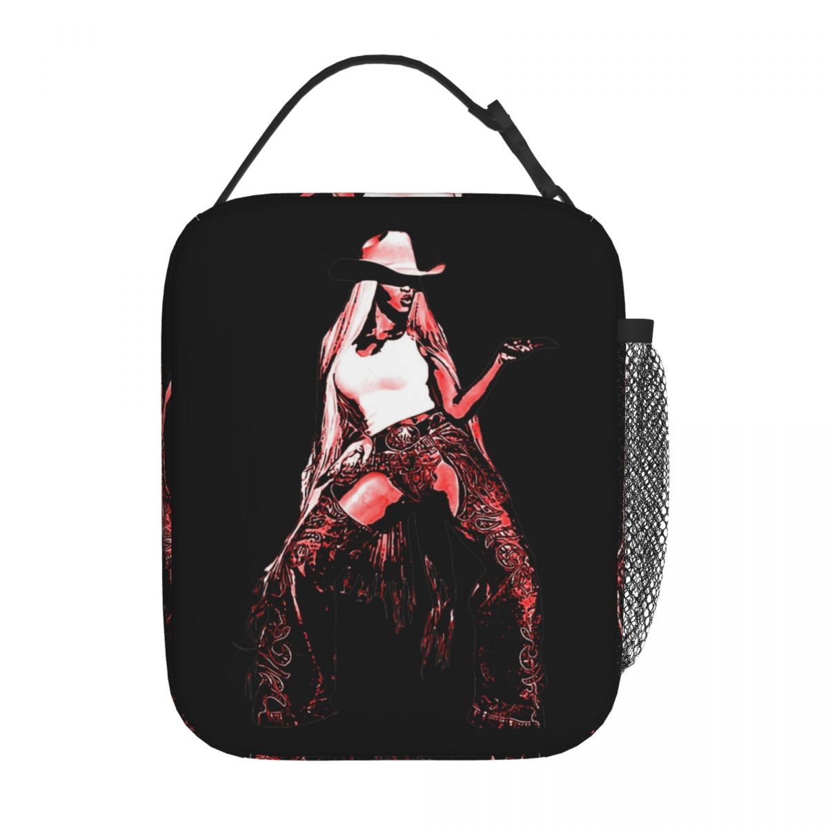 Cowboy Beyonce Kid Lunch bag