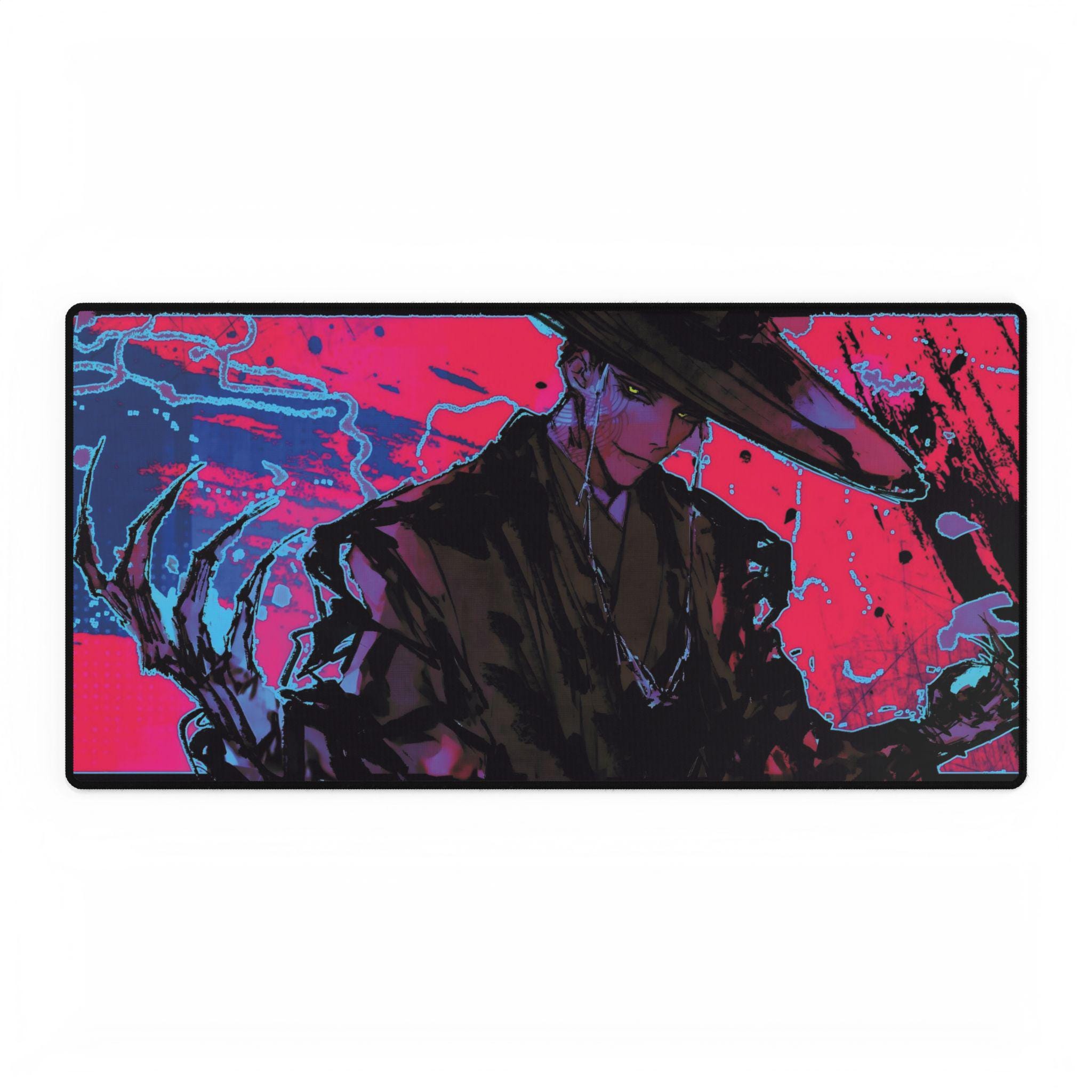 KPop Demon Hunters Desk Mat Mousepad