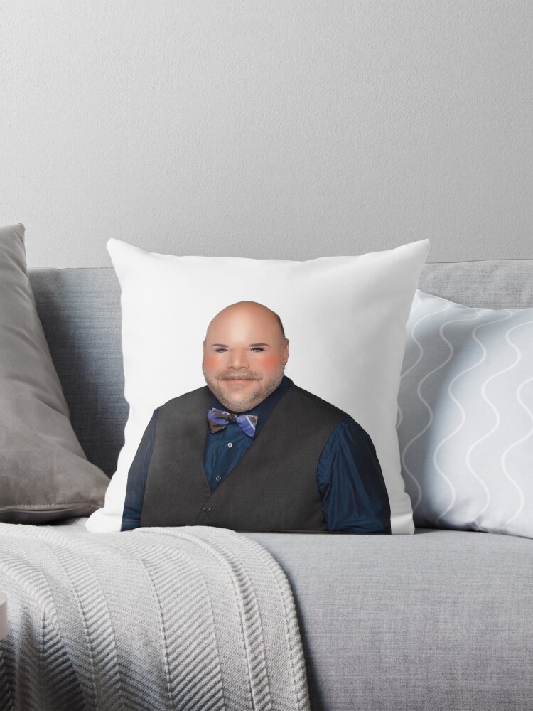 Anime Bertram Winkle Pillow