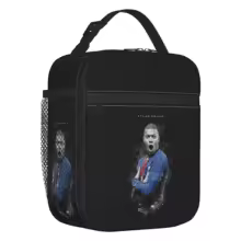 Mbappes KM Insulated Lunch Bag for