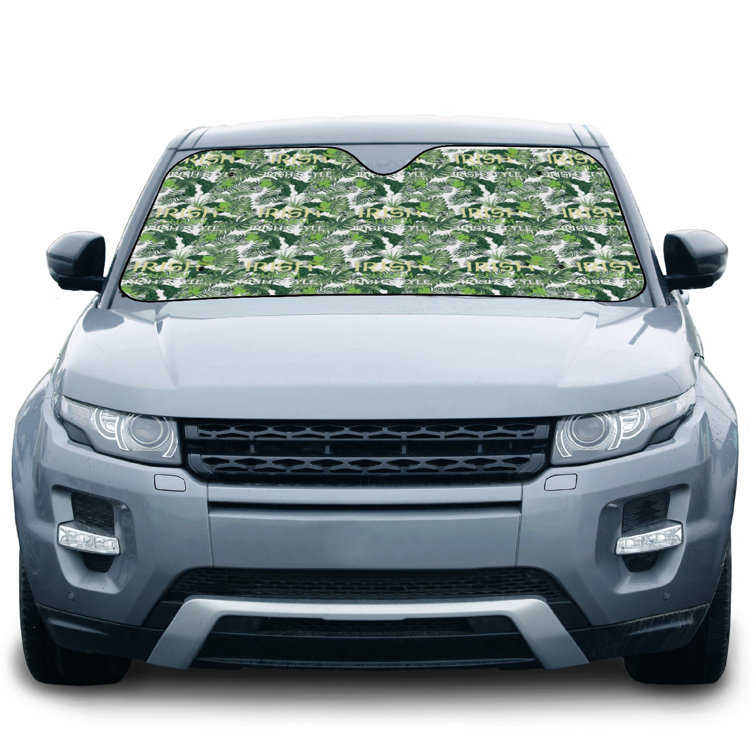 Irish charm, Irish style Car Sun Shades