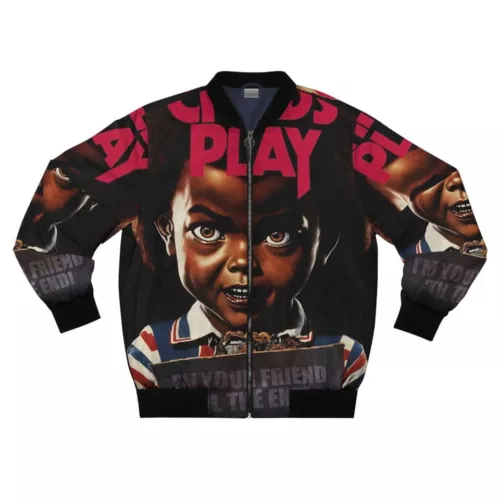 Horor Men's Bomber Jacket