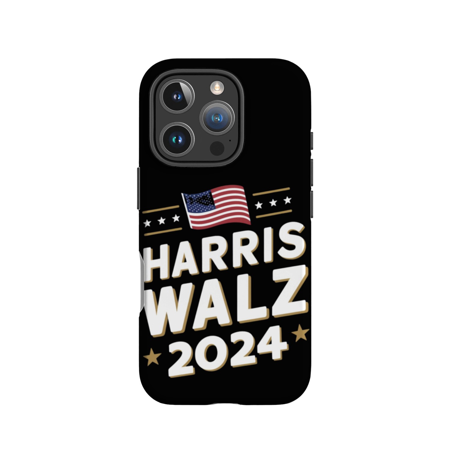 Harris Walz 2024 IPhone Cases