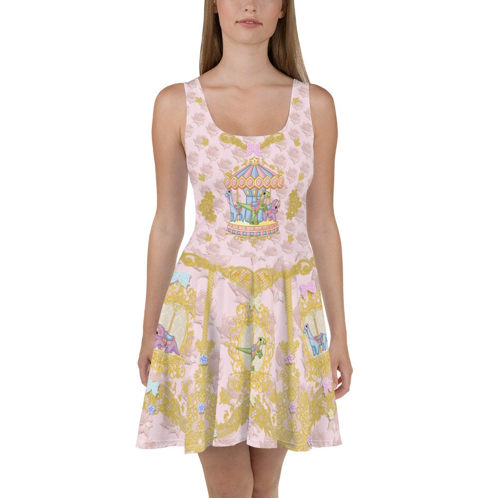 Skater Dress