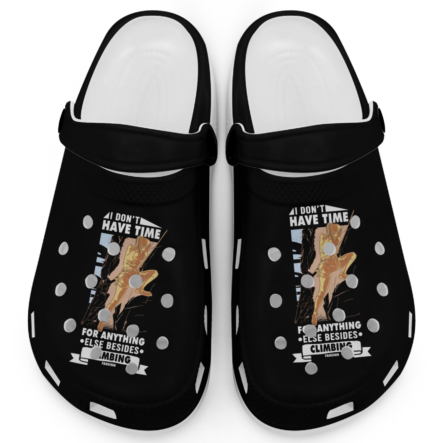 Climb Clogs
