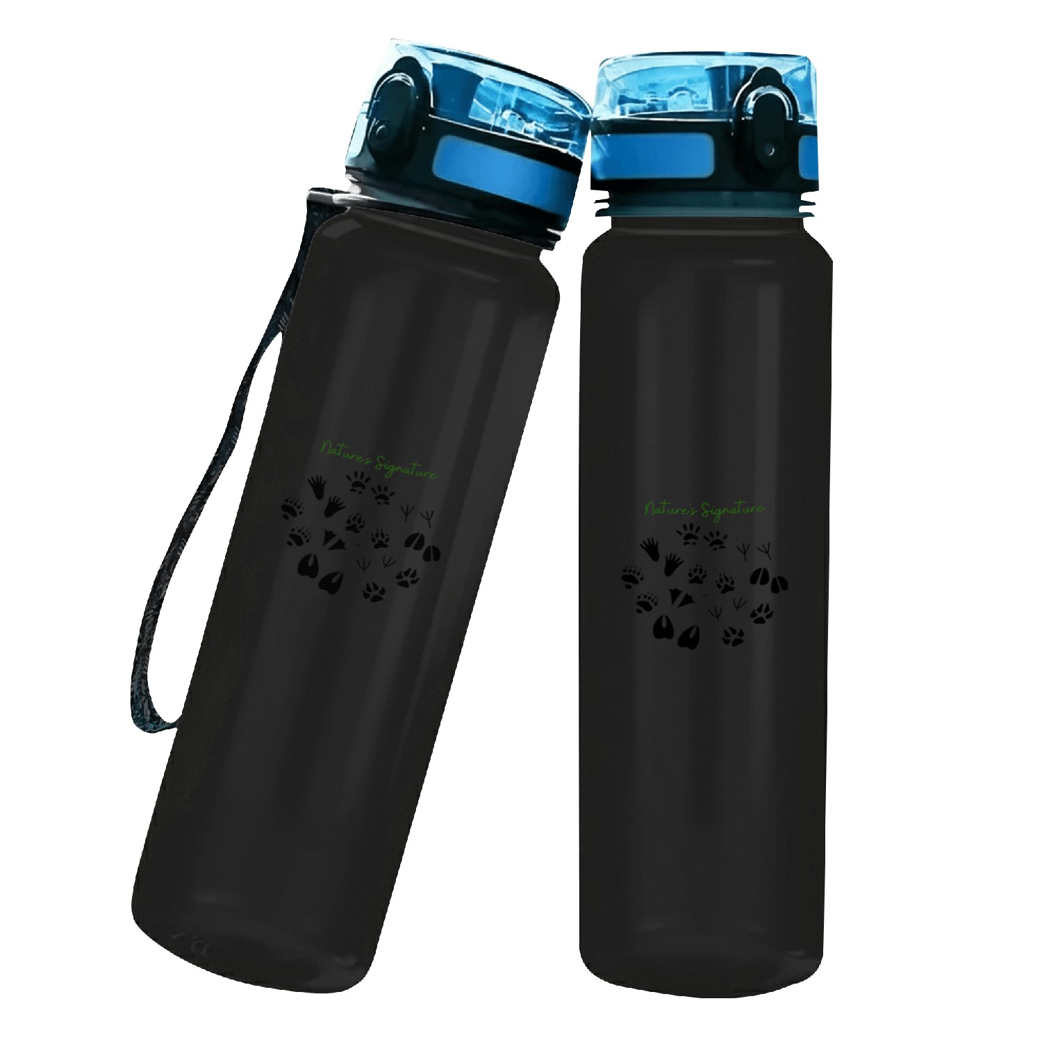 Nature´s Signature Water Track Bottles