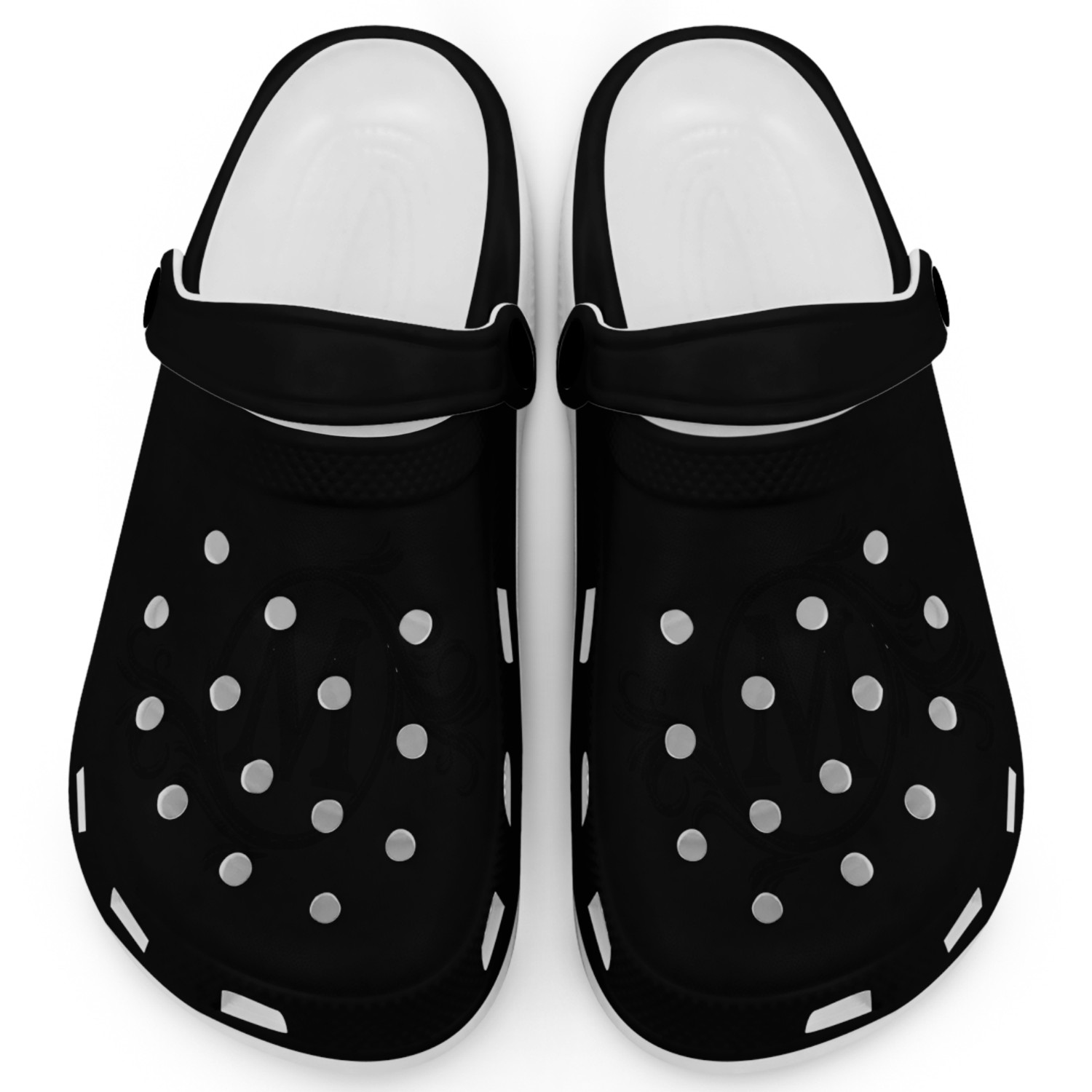 M Design Clogs