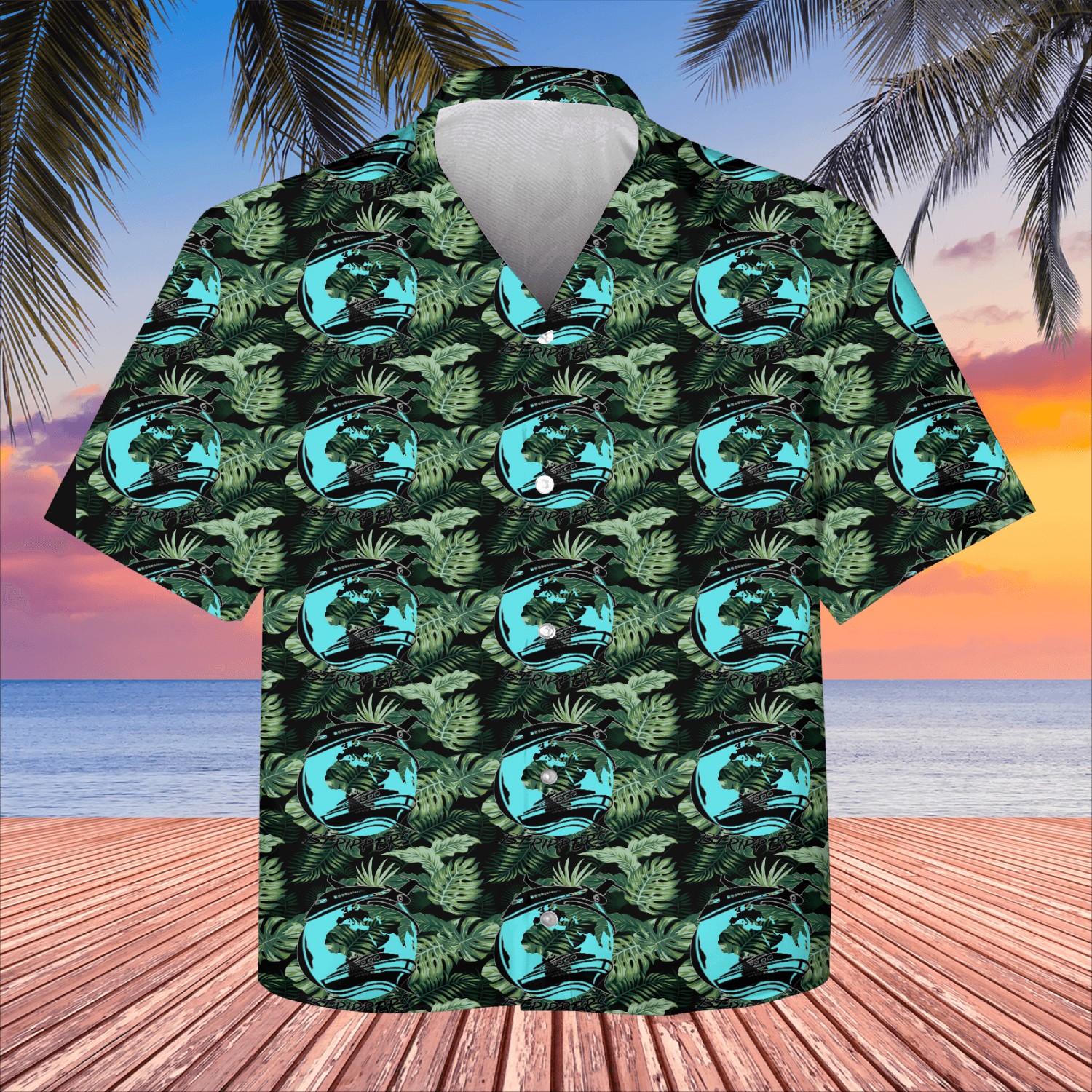 Btrippers Kids Hawaiians