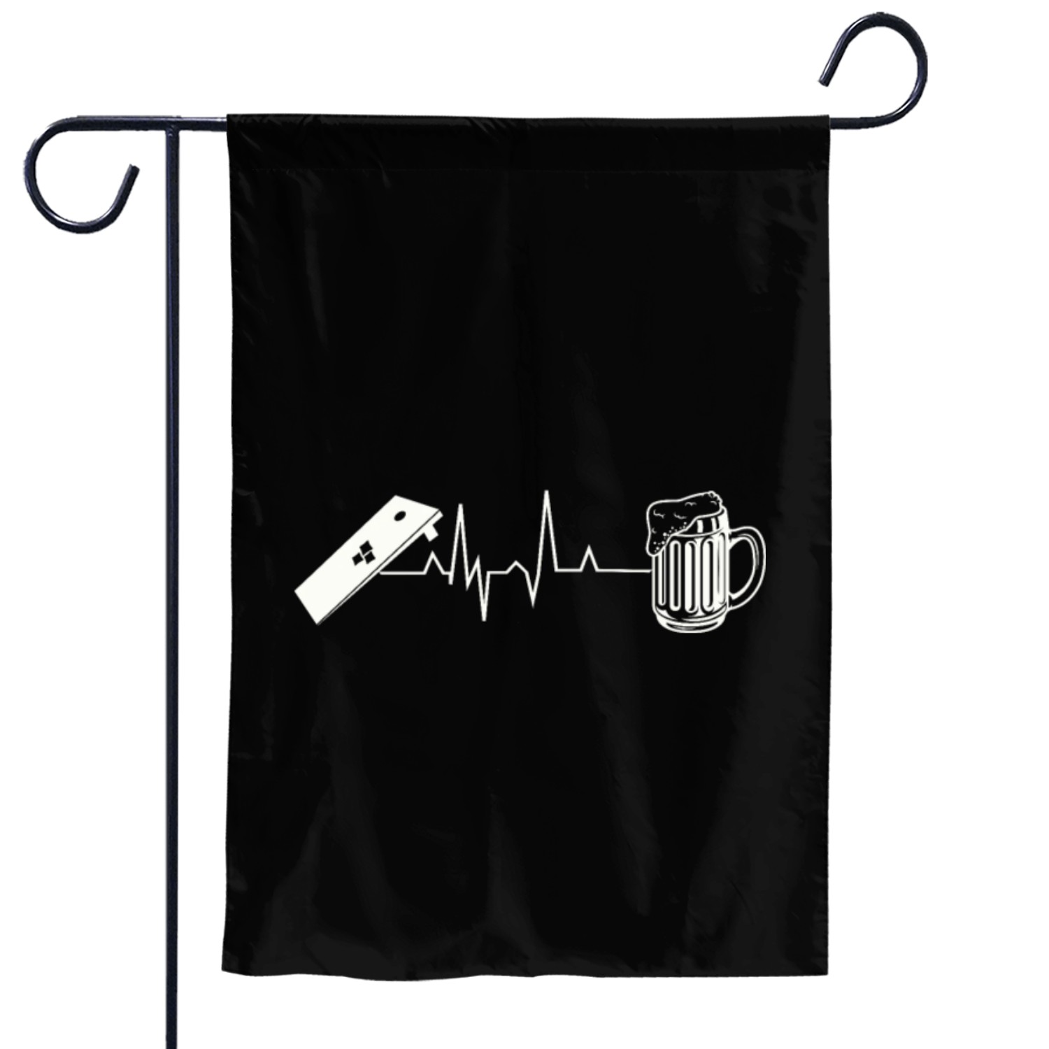 Cornhole Lawn Game Garden Flags