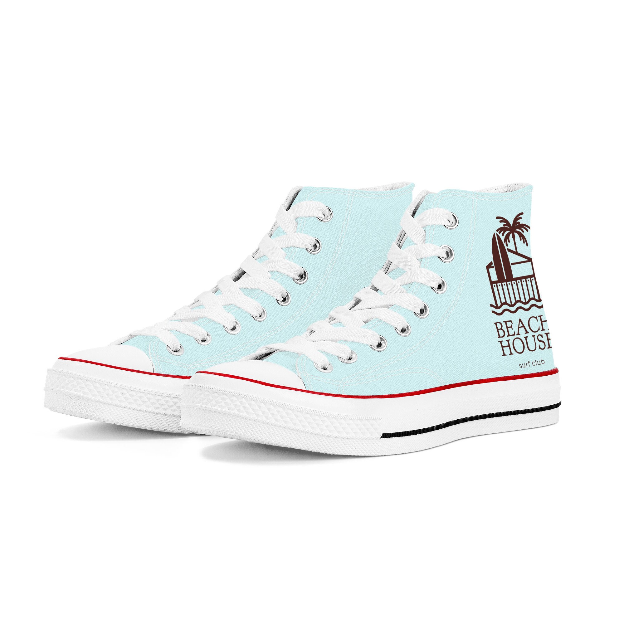 Beachhouse High Top Sneakers