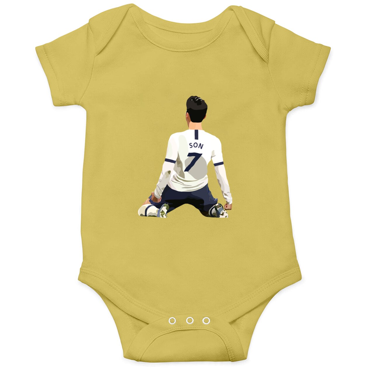 Son Heung-Min - Son Heung Min - Onesies