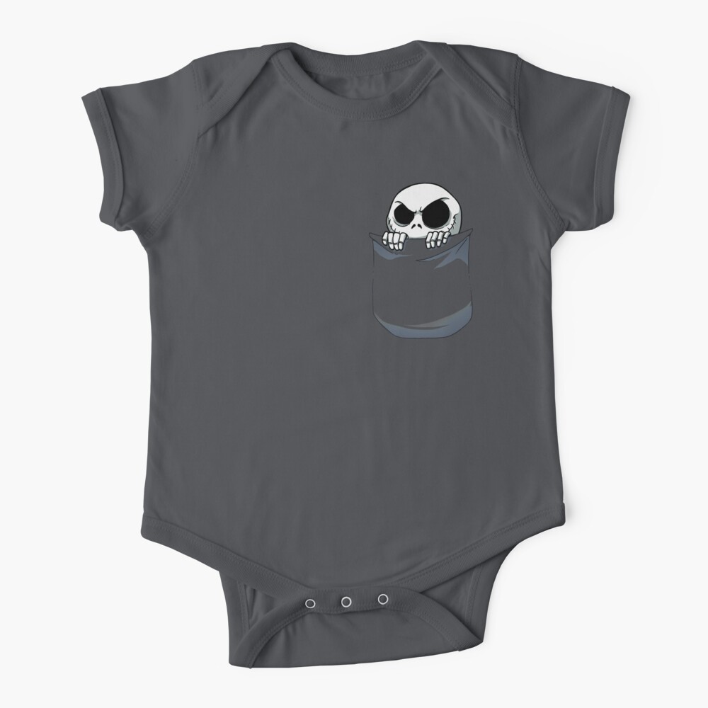 Jack in the Pocket Baby One-Piece