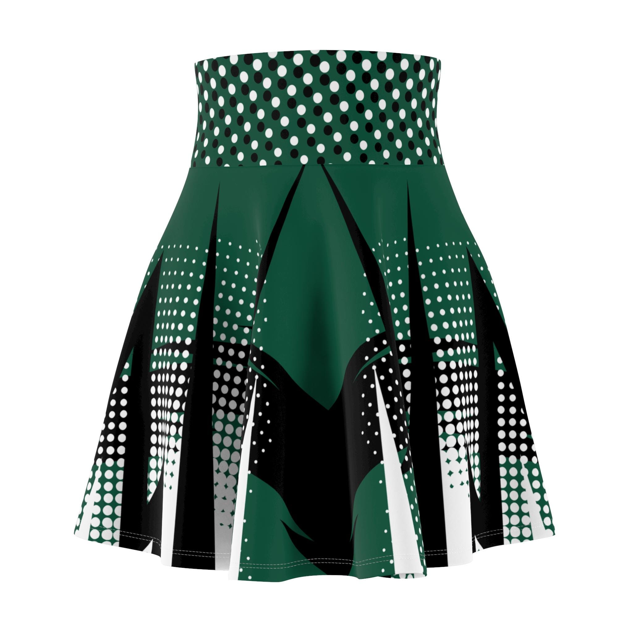 Jets Women's Skater Skirt