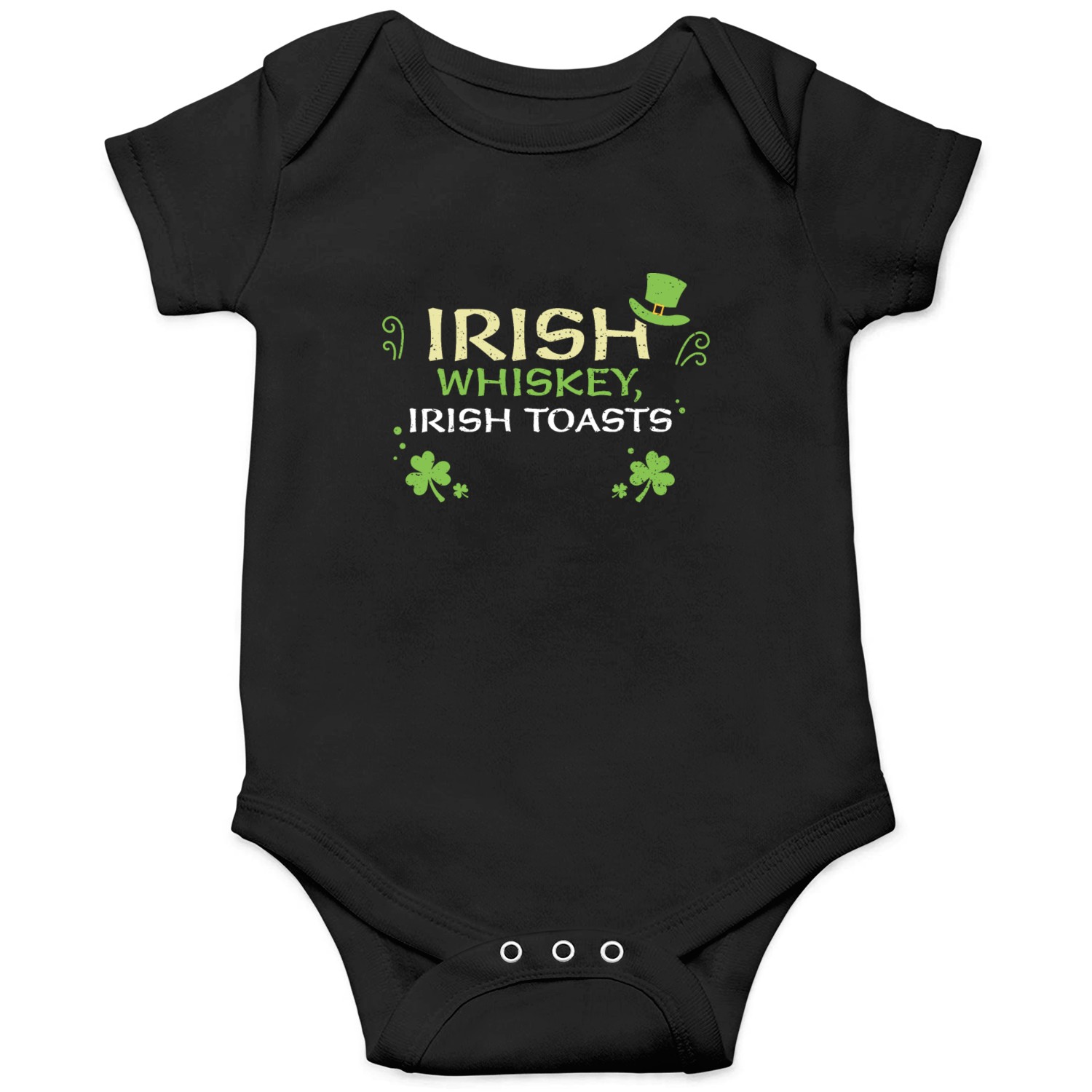 Irish whiskey, Irish toasts Onesies