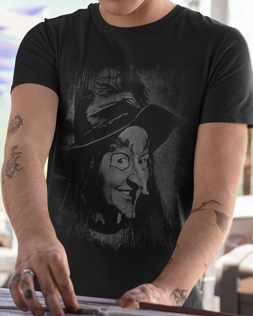 Witchiepoo Tshirt Witch Tee Shirt Retro Cool T-Shirt Saturday Morning TV Show