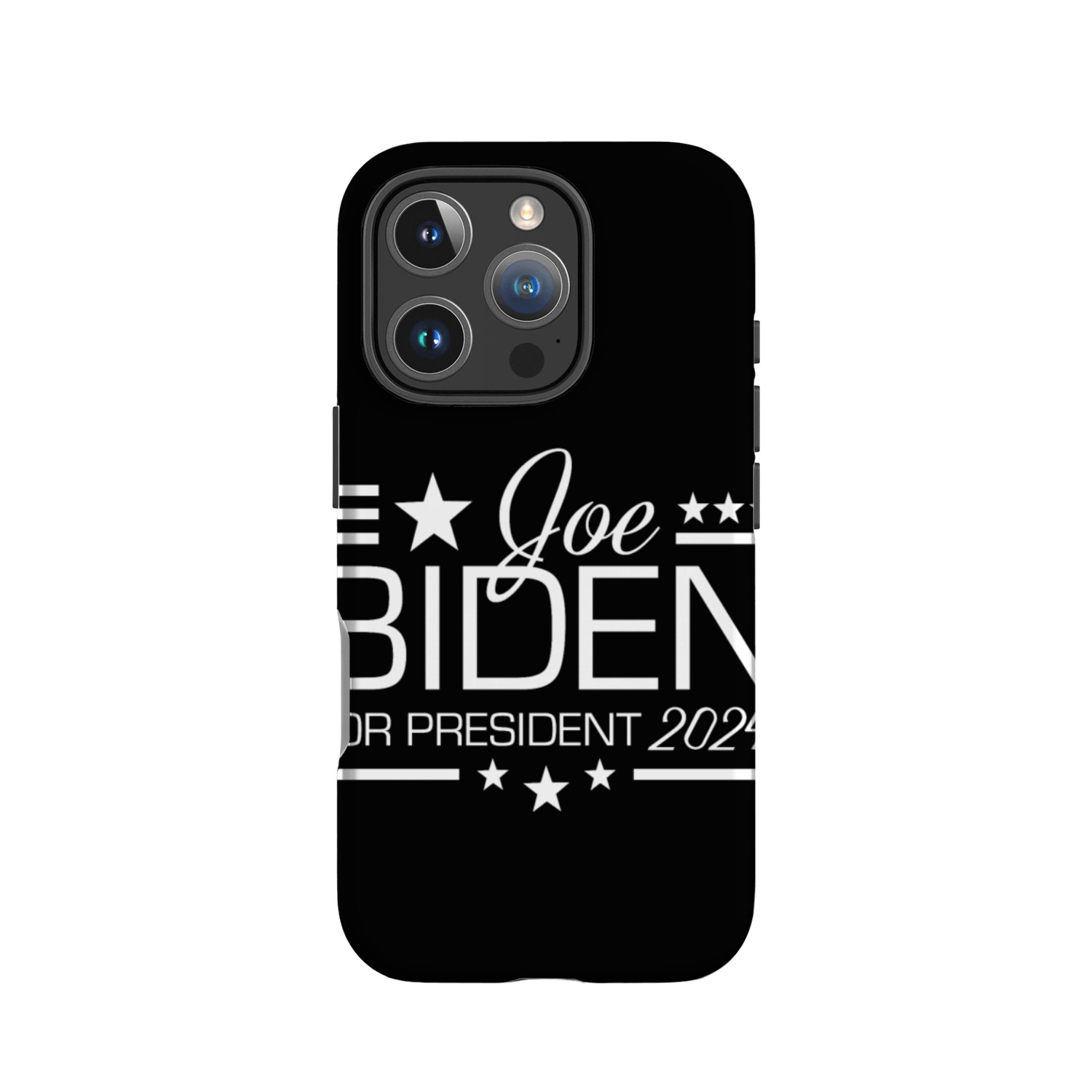 Joe Biden For President 2024 IPhone Cases