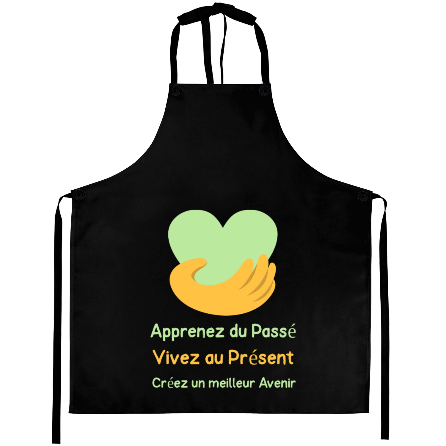 Apprenez du passe Aprons