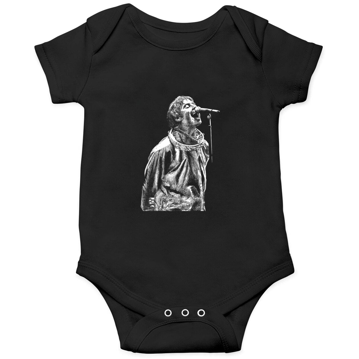 Liam Gallagher - Oasis - Onesies