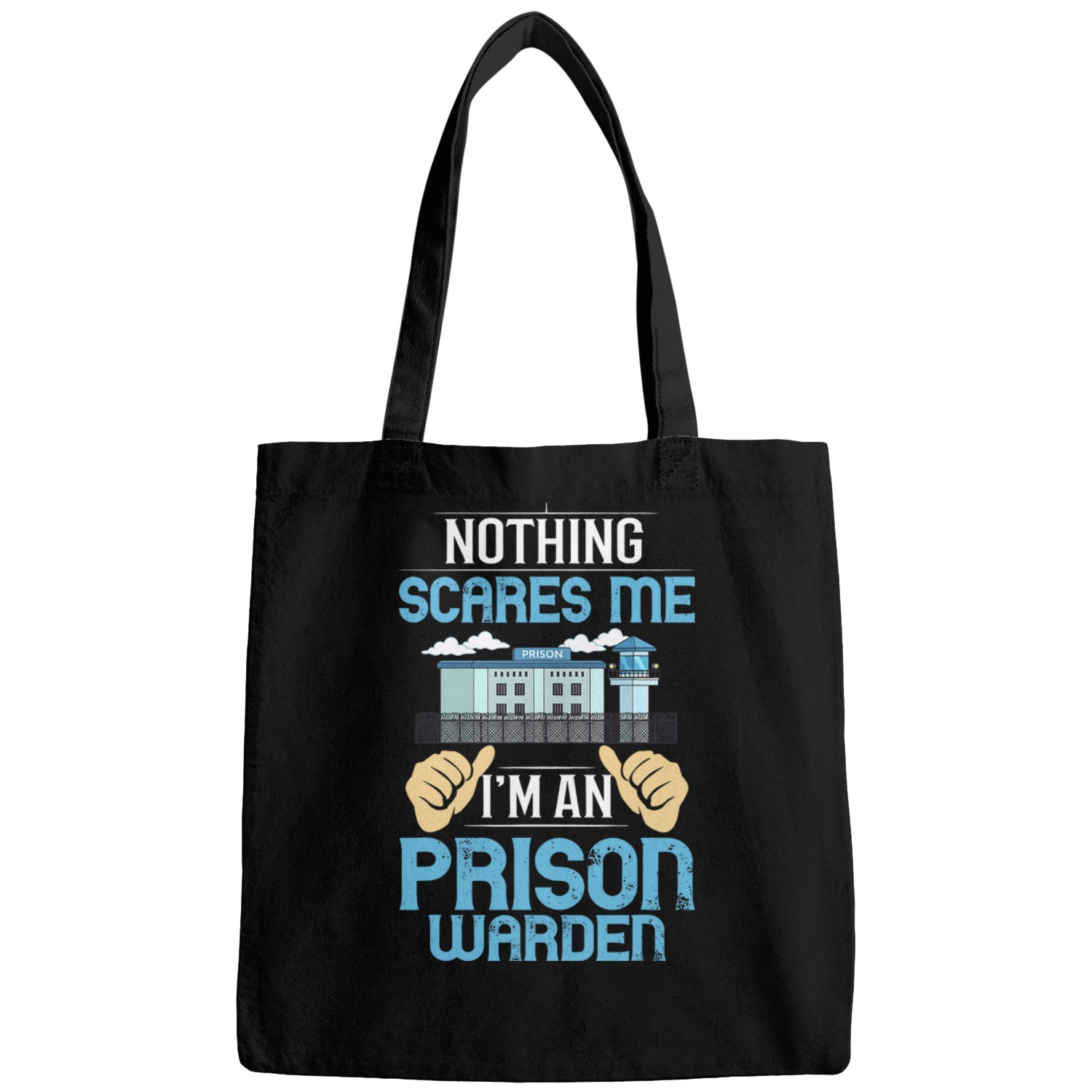 Police Job Prison Warden Police Officer Correctional Guard 12 Bags