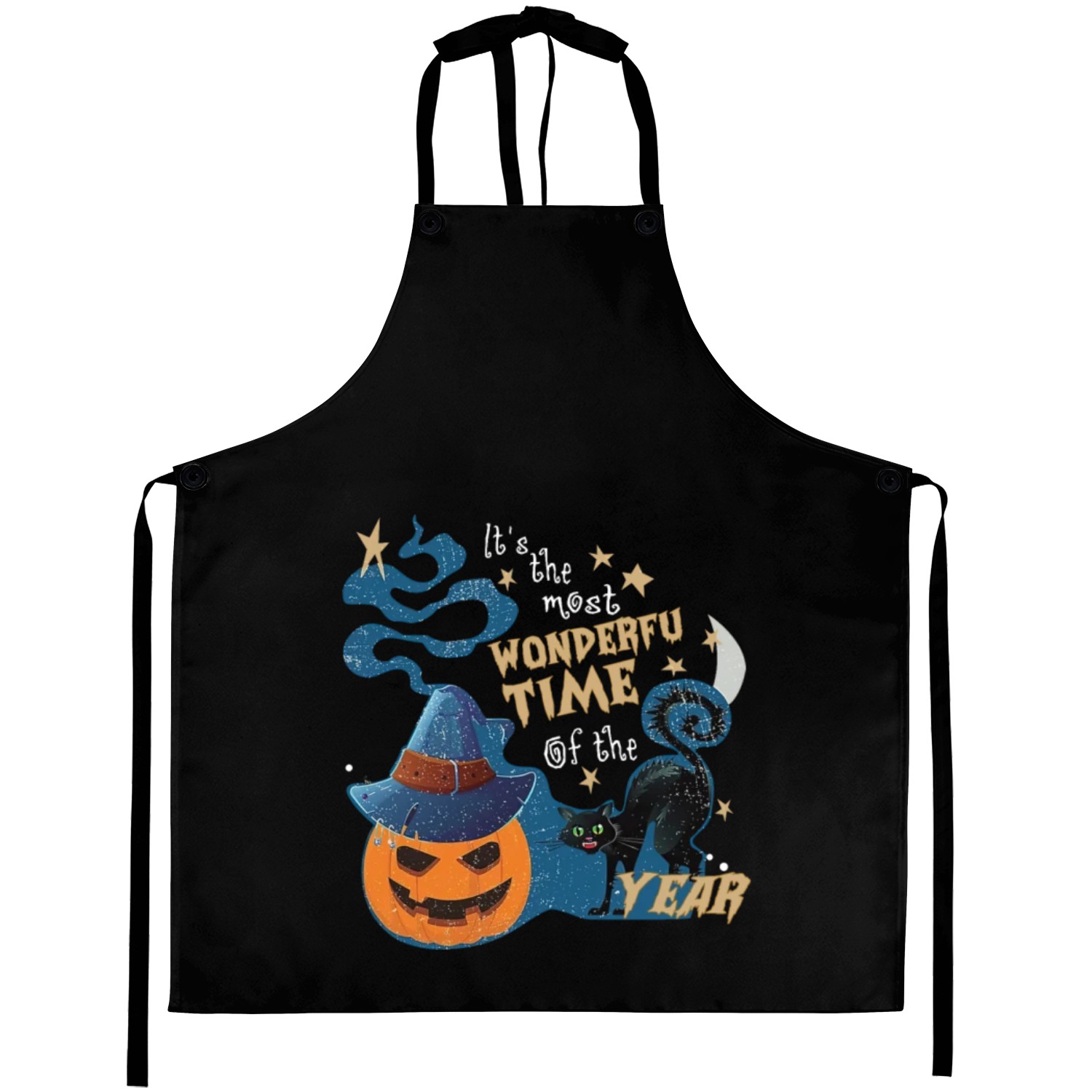 It s the Most Wonderful Time Of The Year Aprons