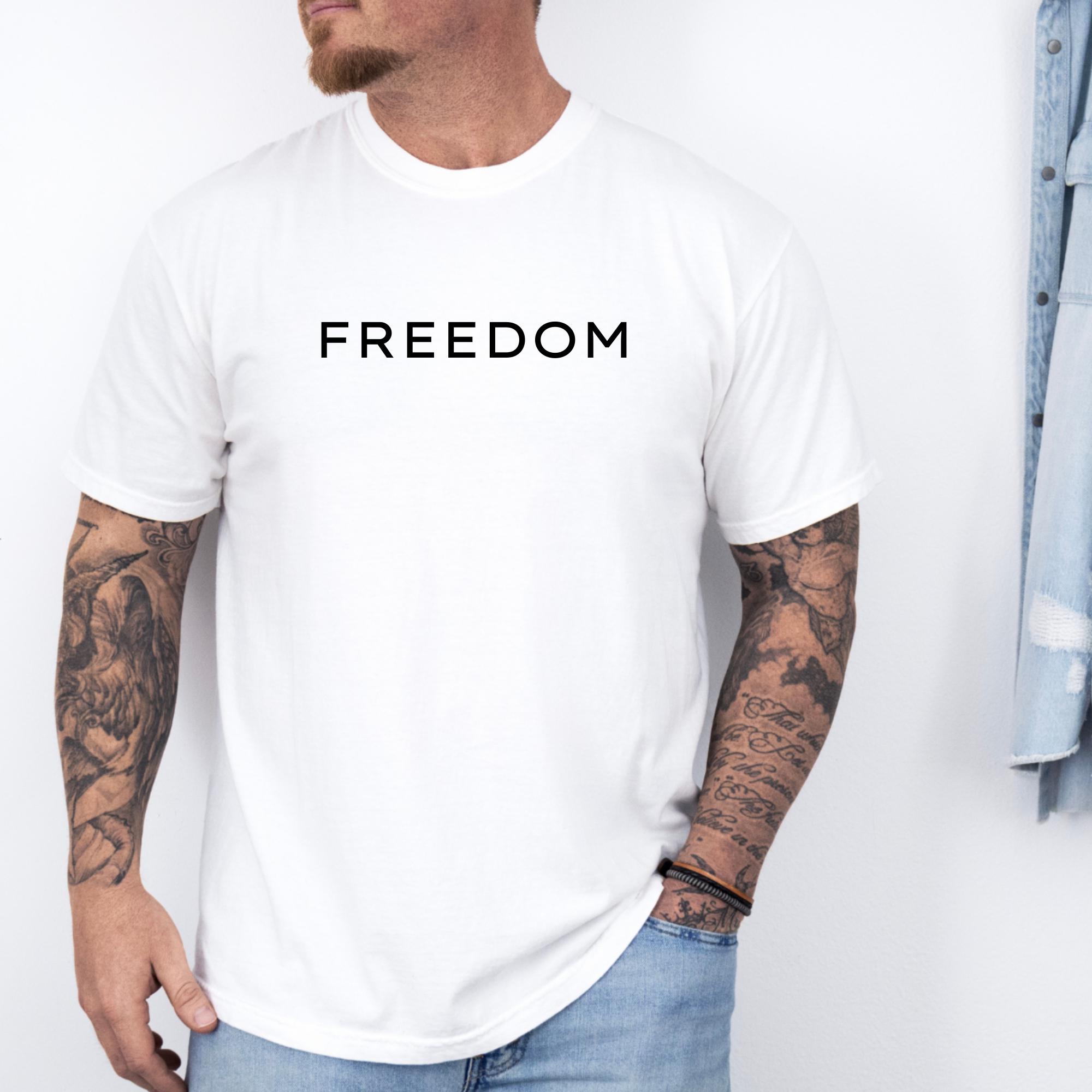 Charlie Kirk Freedom Shirt, Charlie Kirk Shirt, Charlie Kirk Freedom t shirt