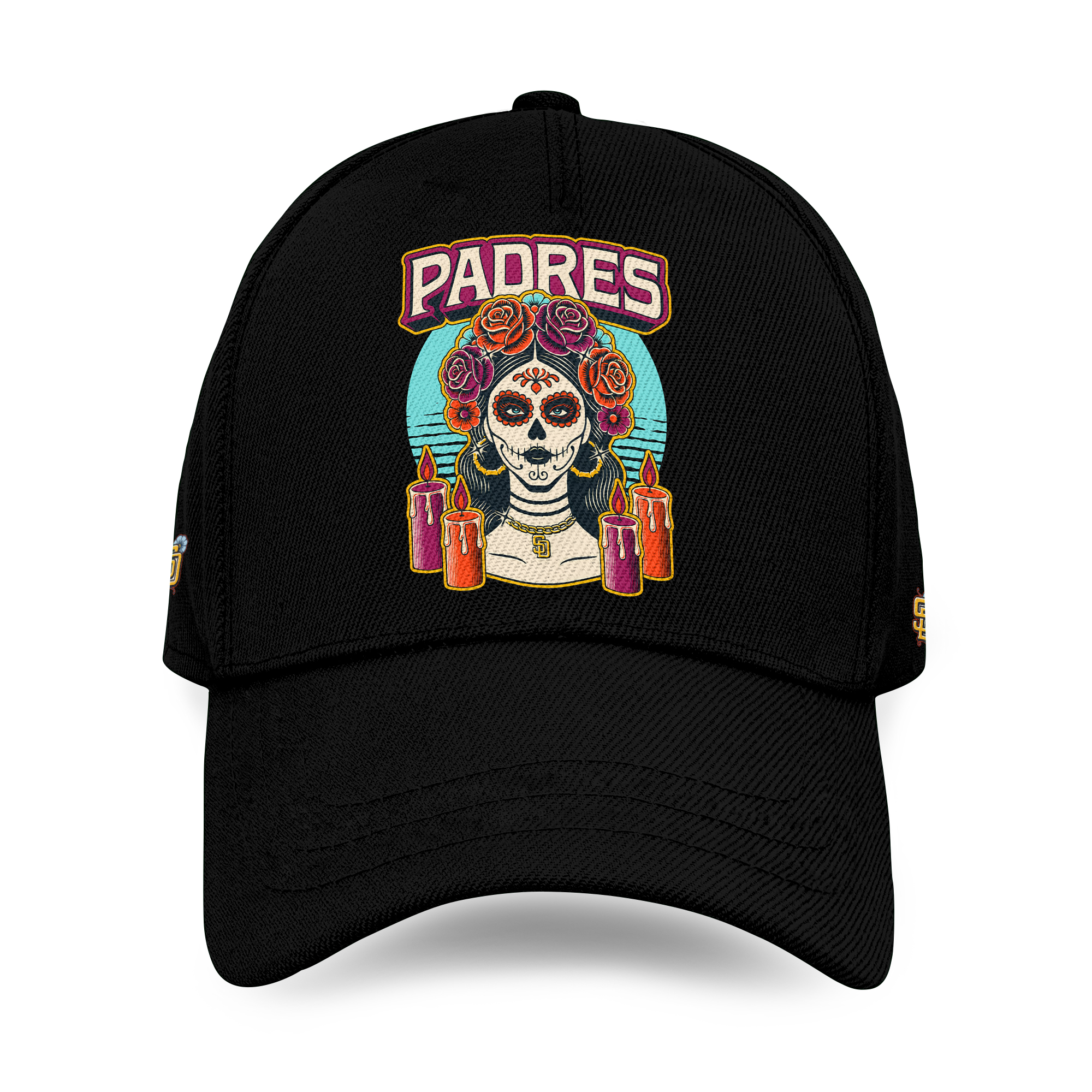 San Diego Padres City Connect 2026 Classic Cap
