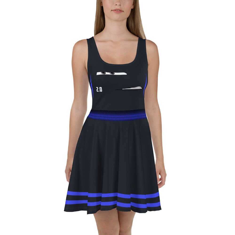 Storm Skater Dress