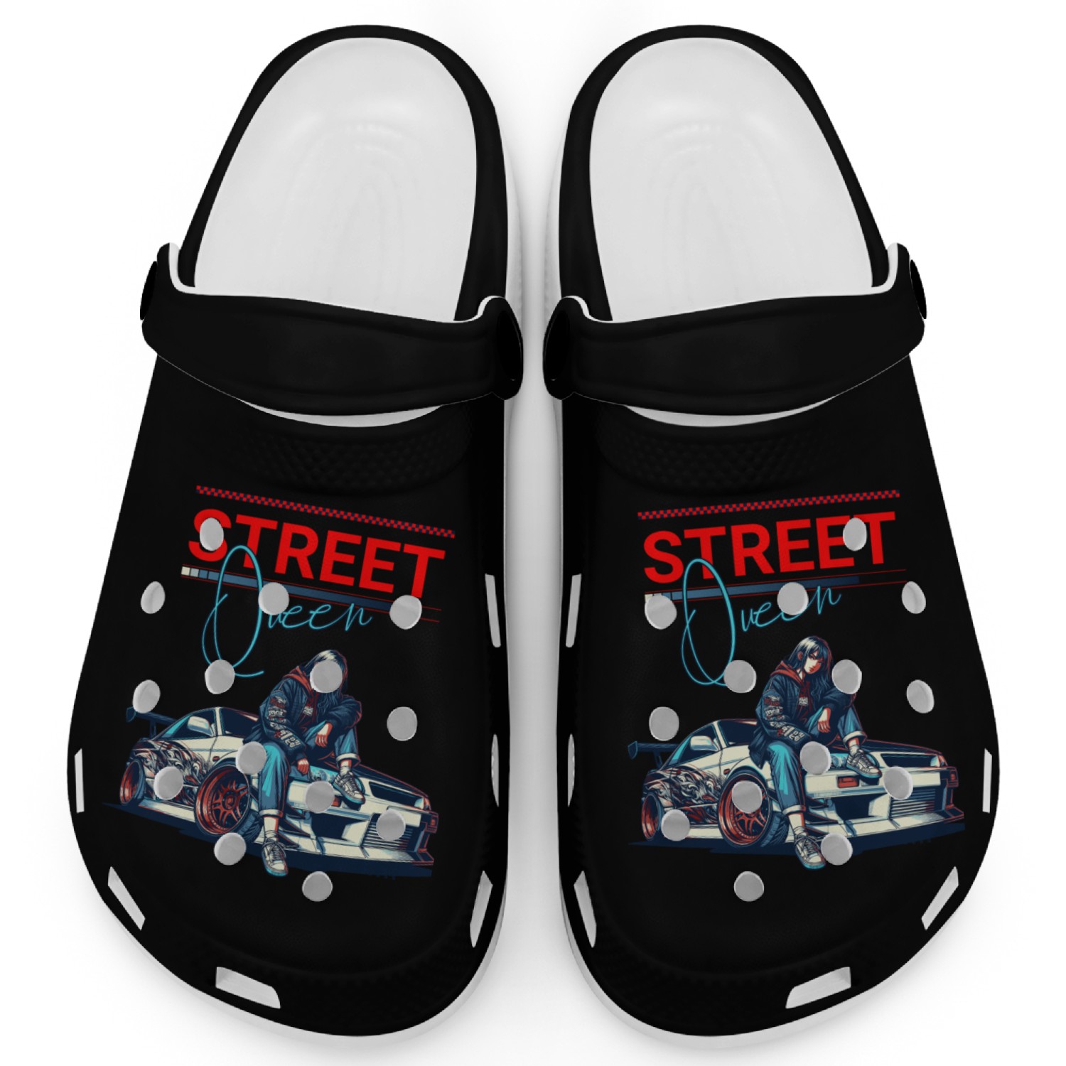 Street Queen Clogs
