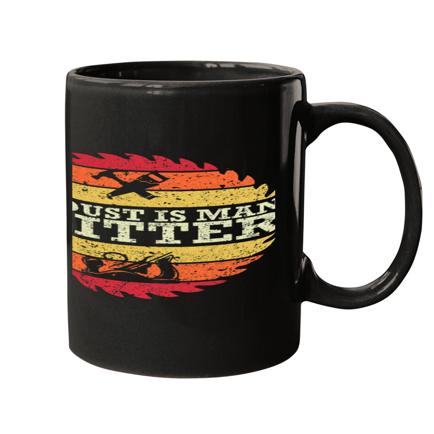 Woodworker Job Woodworking Design for Mugs