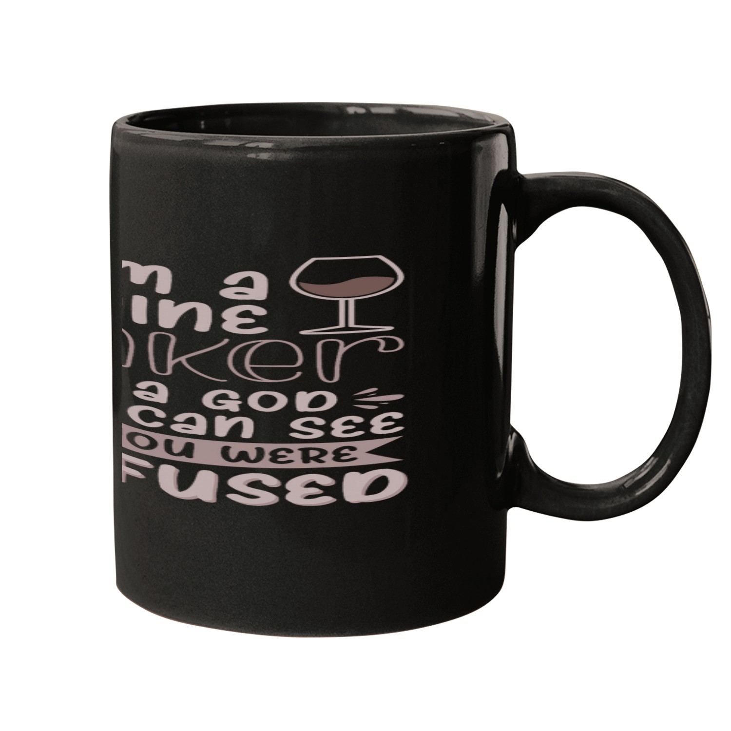 Wines Fun A Winemaker Not A God But I Can See Why You Were Confused 1 Mugs
