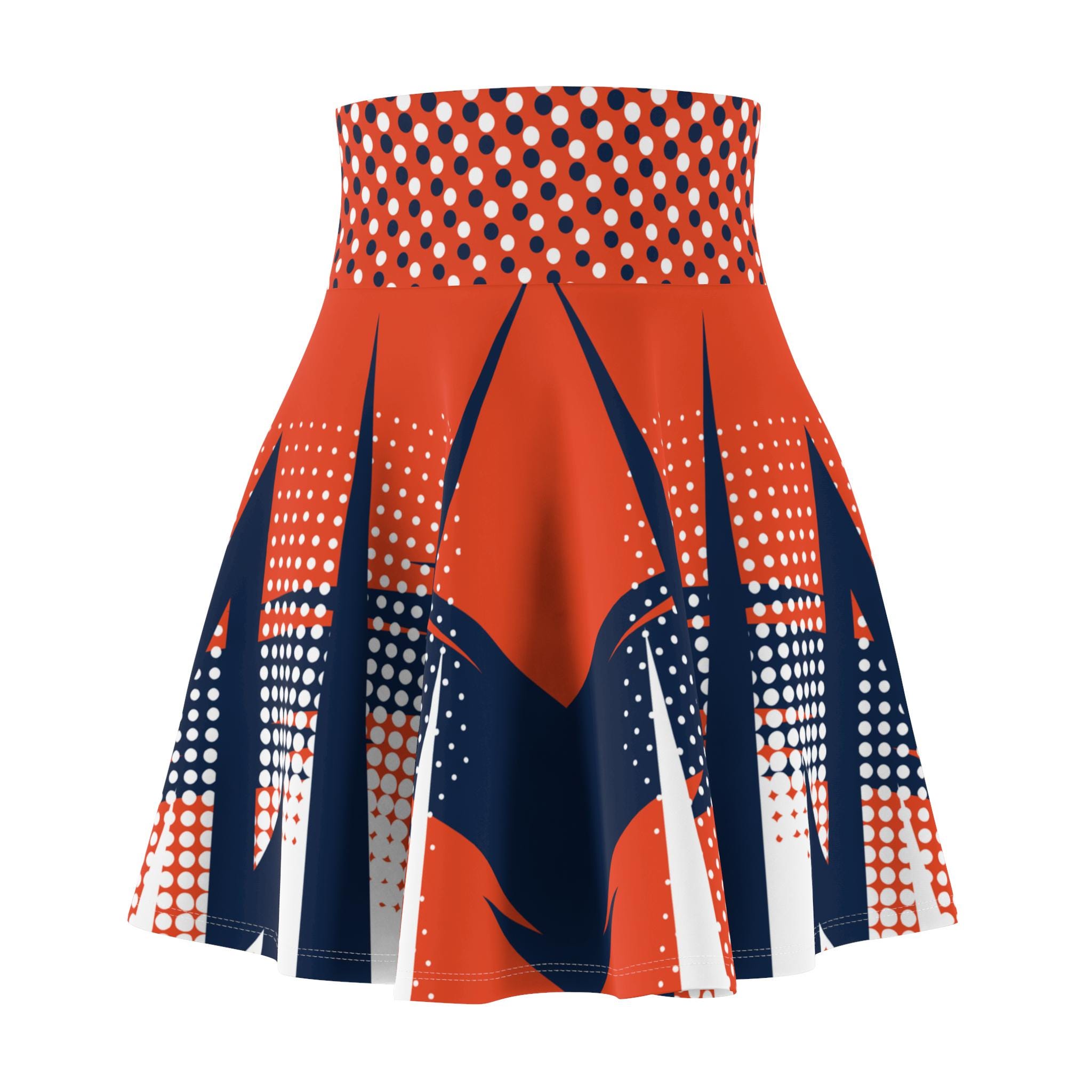 Illinois Women's Skater Skirt