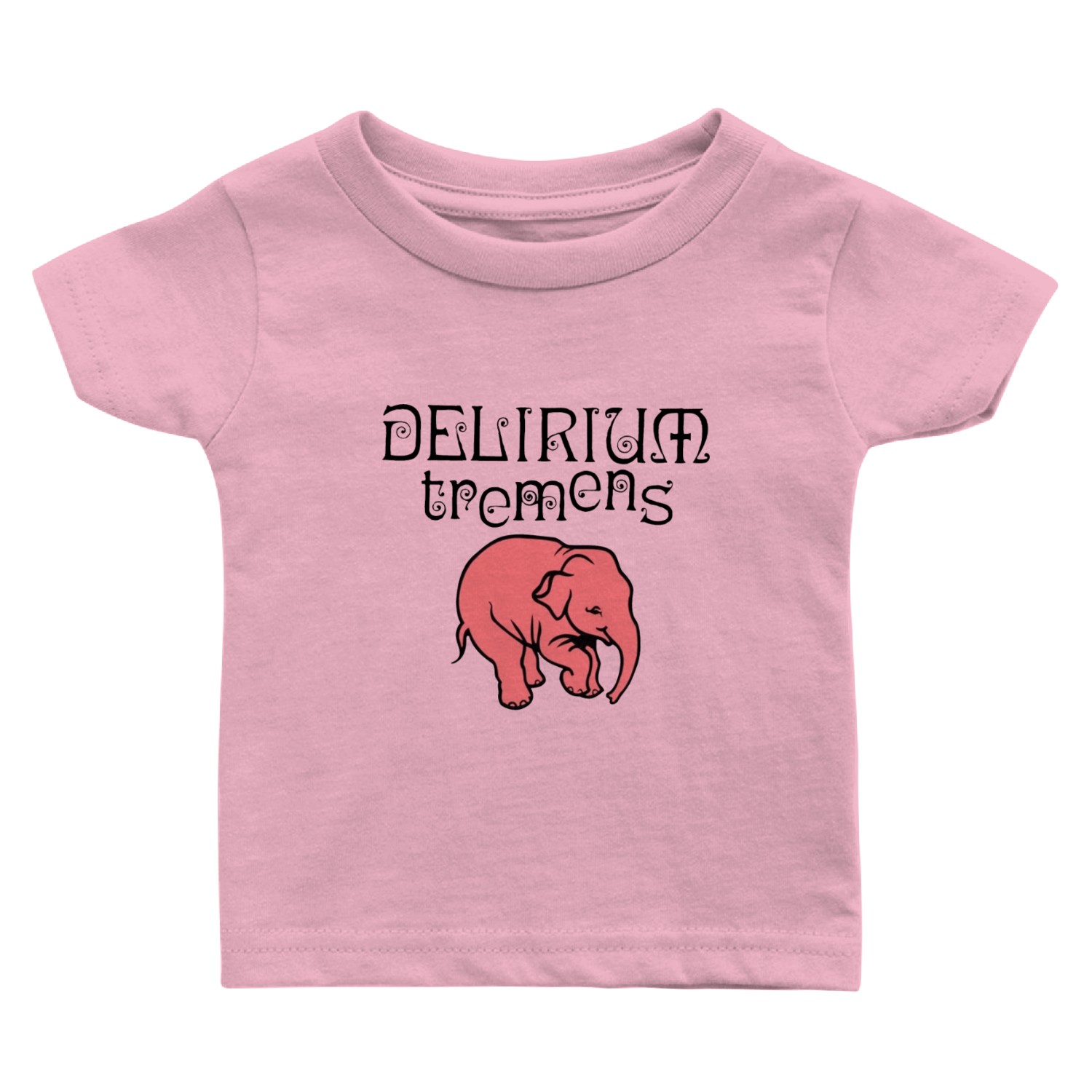 delum pty Baby T Shirts