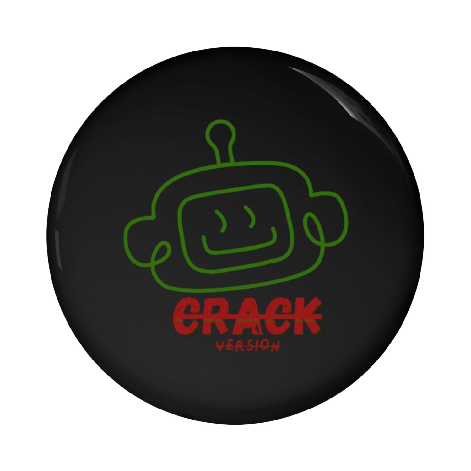 CRACK VERSION Pin Buttons