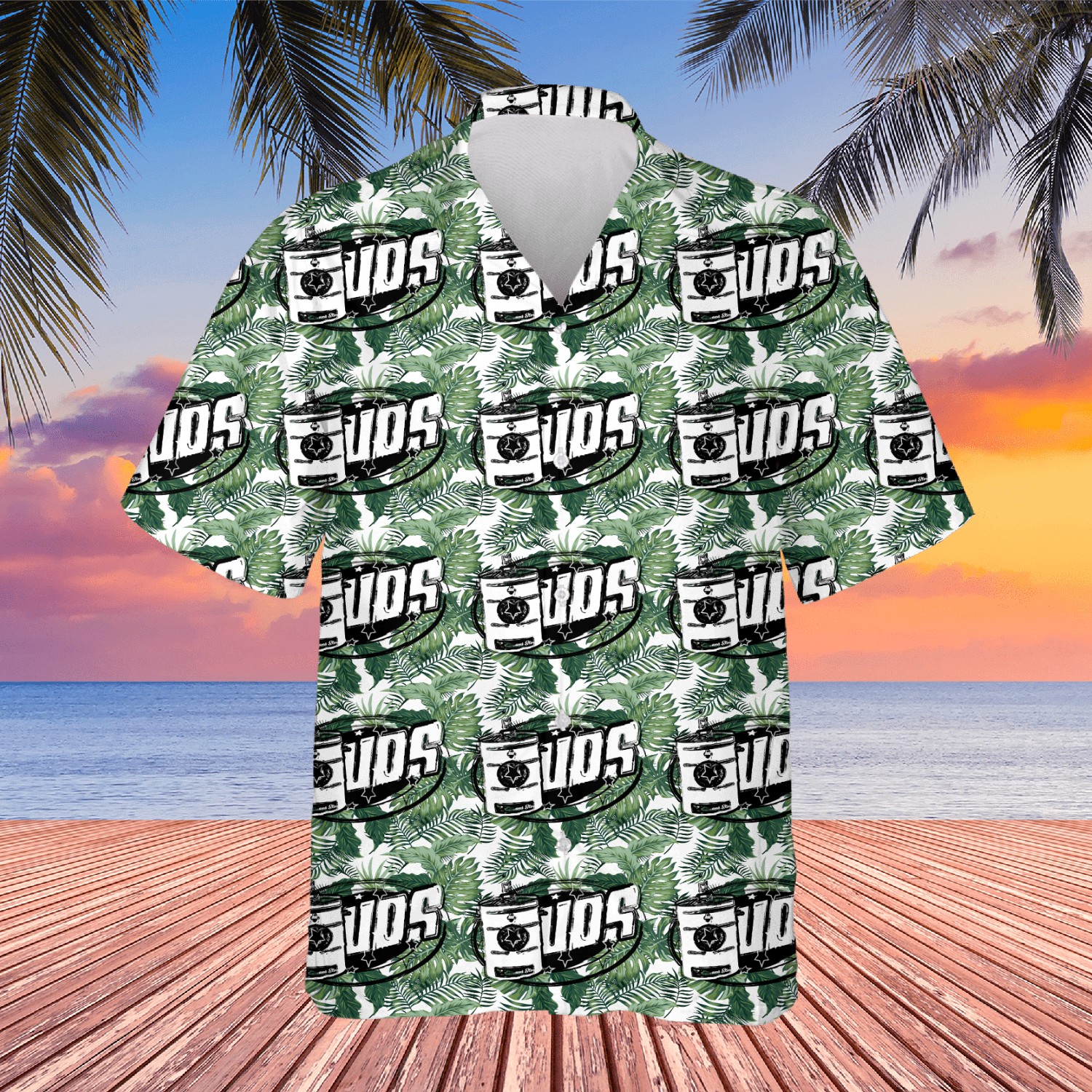 Ugly drum smoker the best BBQ Gift Hawaiians