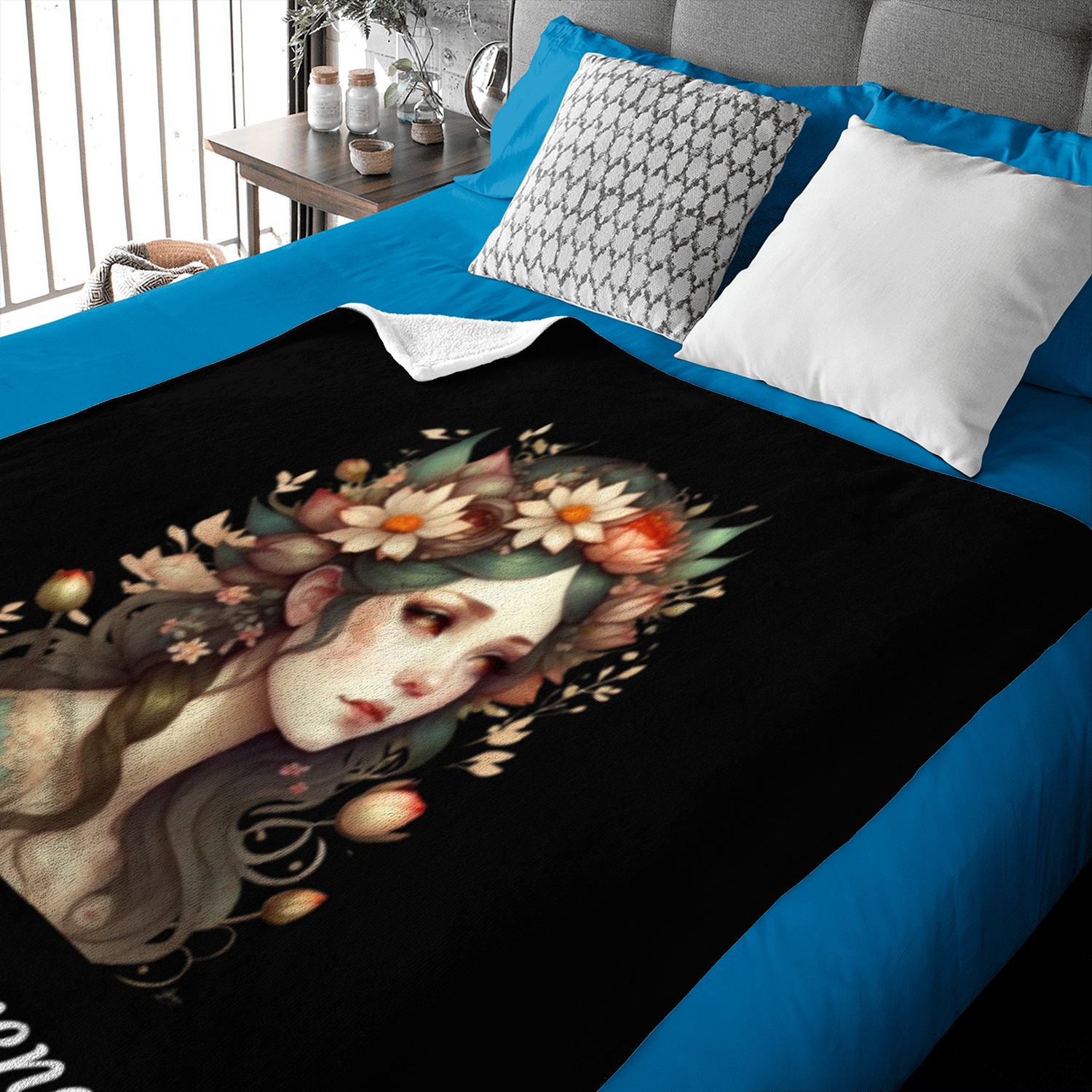 Nature's Serenade Baby Blankets