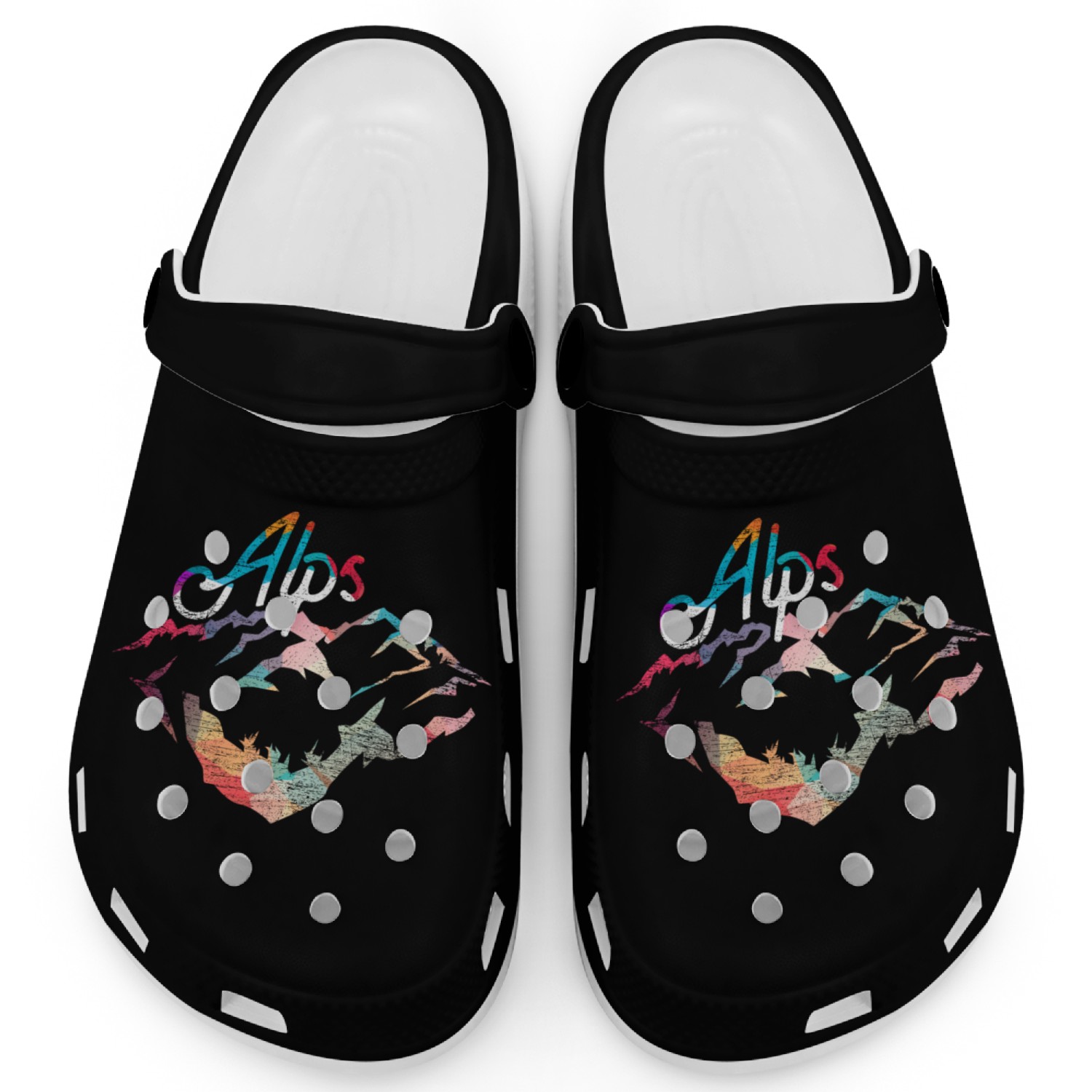 Alps Clogs