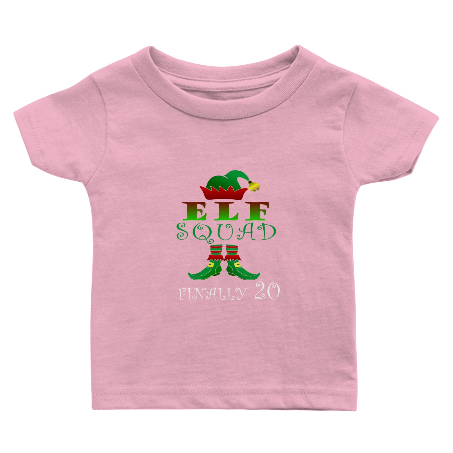 20 years elves birthday fantasy Baby T Shirts