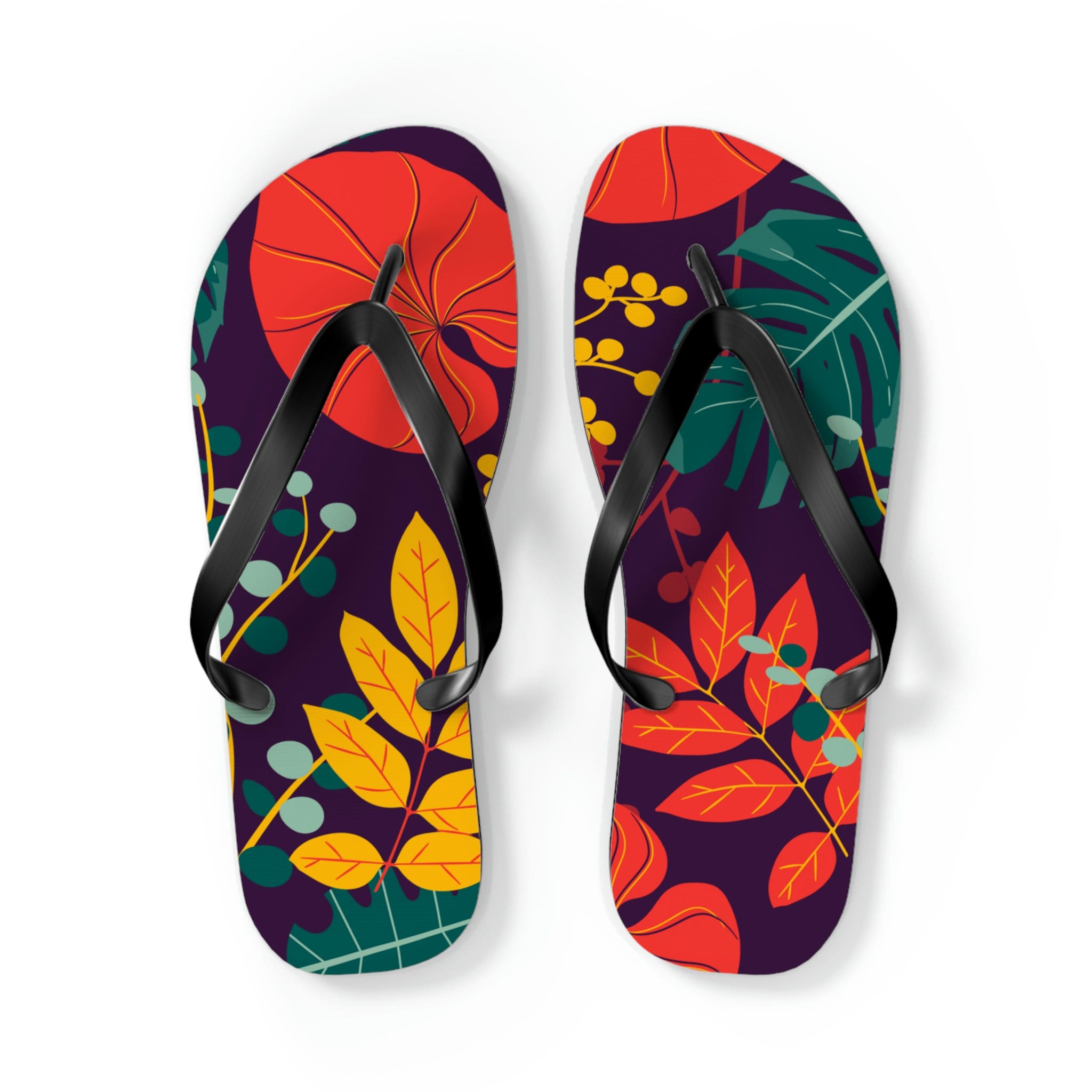 Islander Flip Flops