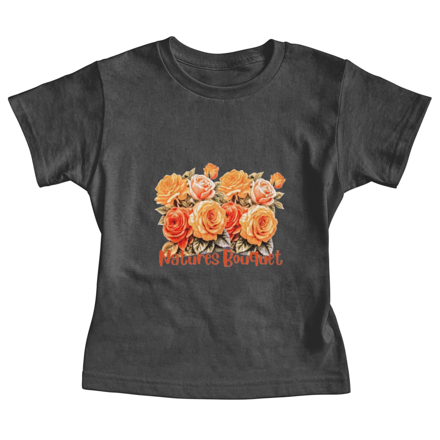 Natures Bouquet Baby Tees