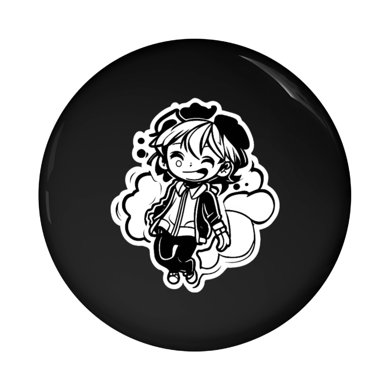shill Pin Buttons