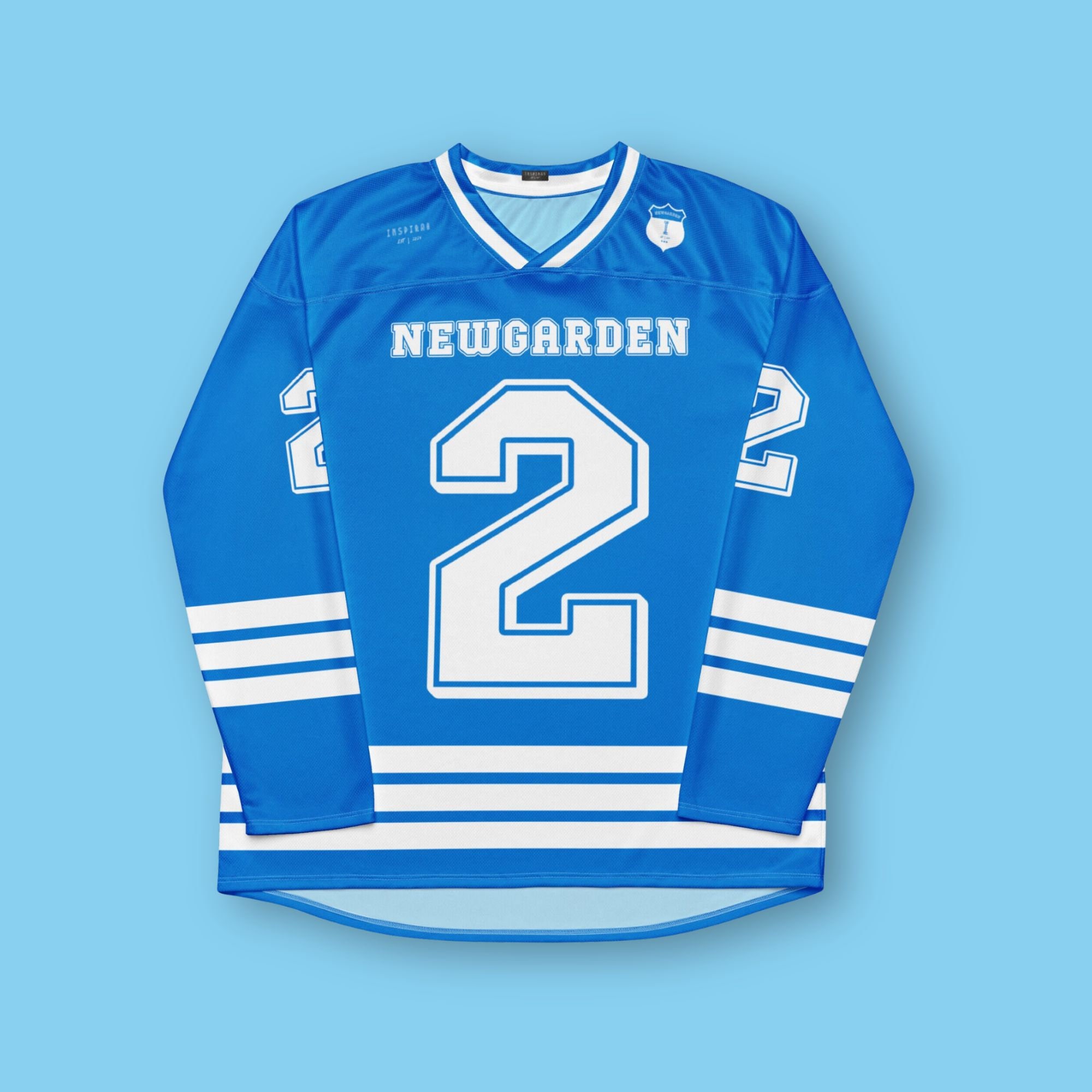 Josef Newgarden Indycar Hockey Jersey, Motorsport Indy car Jersey, Racing Inspired Shirt, IndyCar gift
