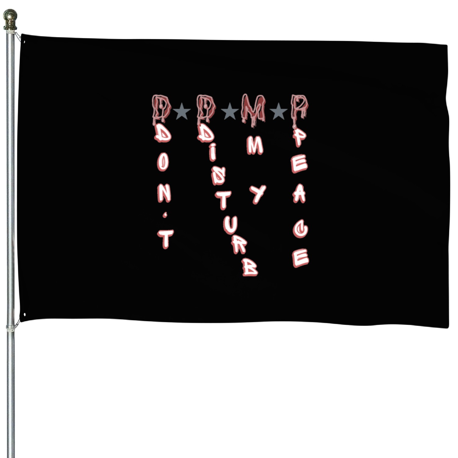 D.D.M.P. House Flags