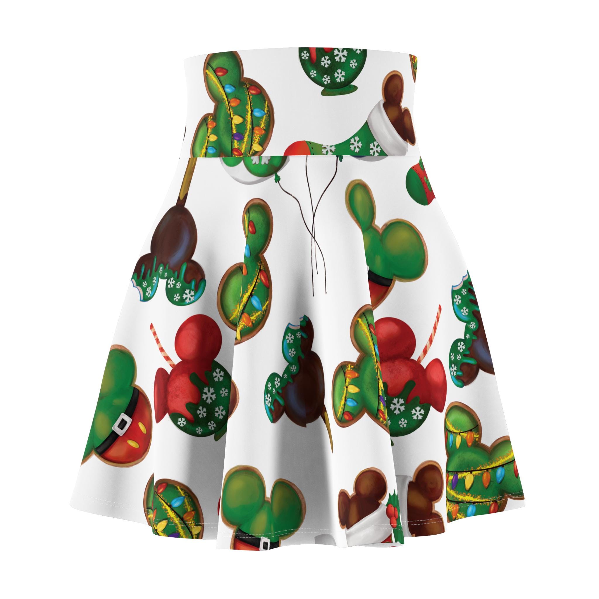Christmas Costume Skirt: Magical Holiday Party Run Bounding Skirt