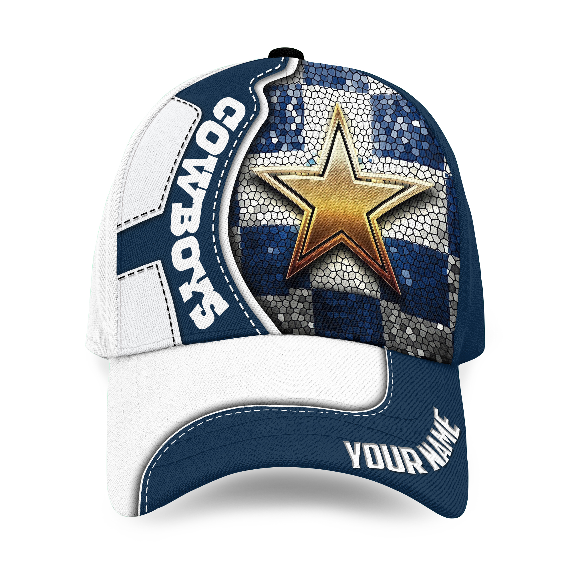 Personalized Dallas Football Team Cowboyss Sport Unisex Classic Cap Lovers Gift