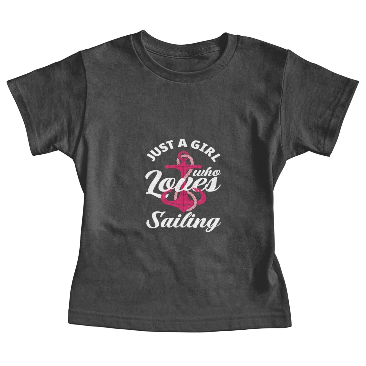 Woman Sailor Sailing Baby Tees