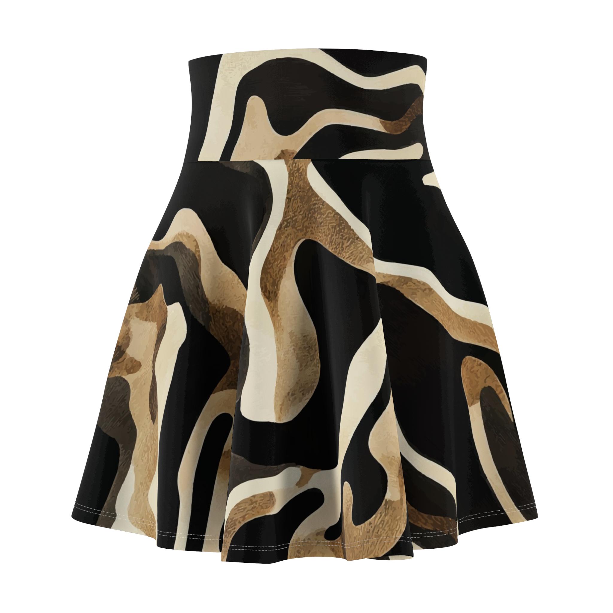 Women's Skater Skirt (AOP)