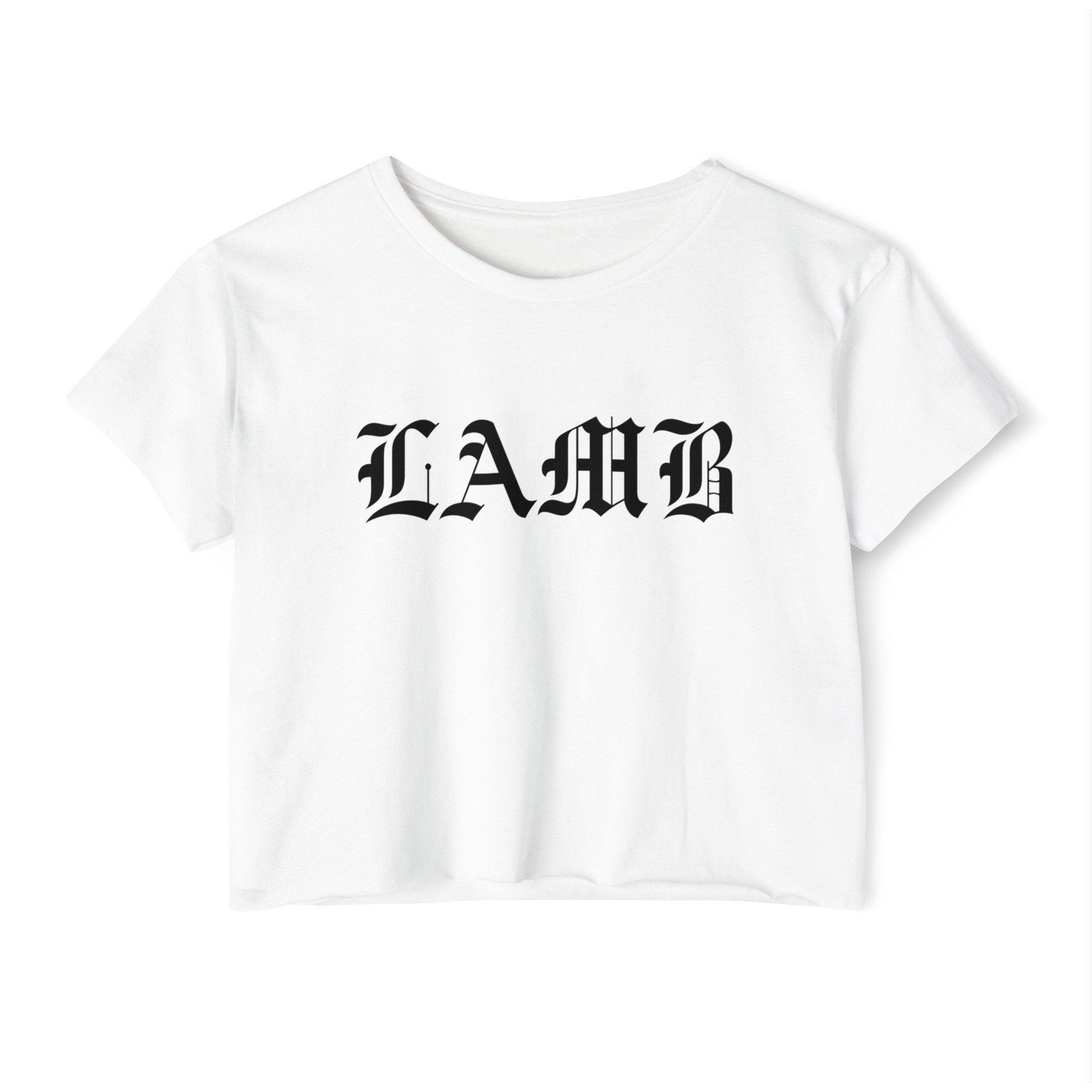 Women's Crop Top