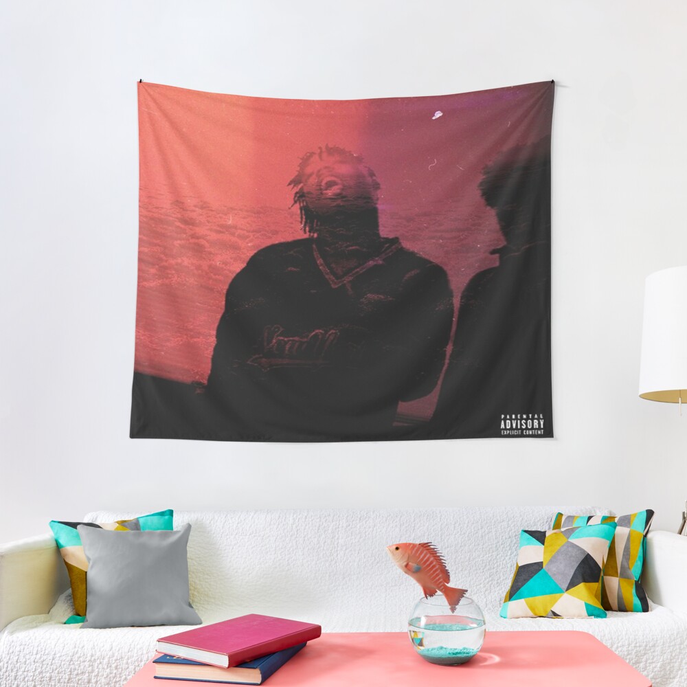 Juice WRLD Let Me Know (I Wonder Why Freestyle) Cover Tapestry