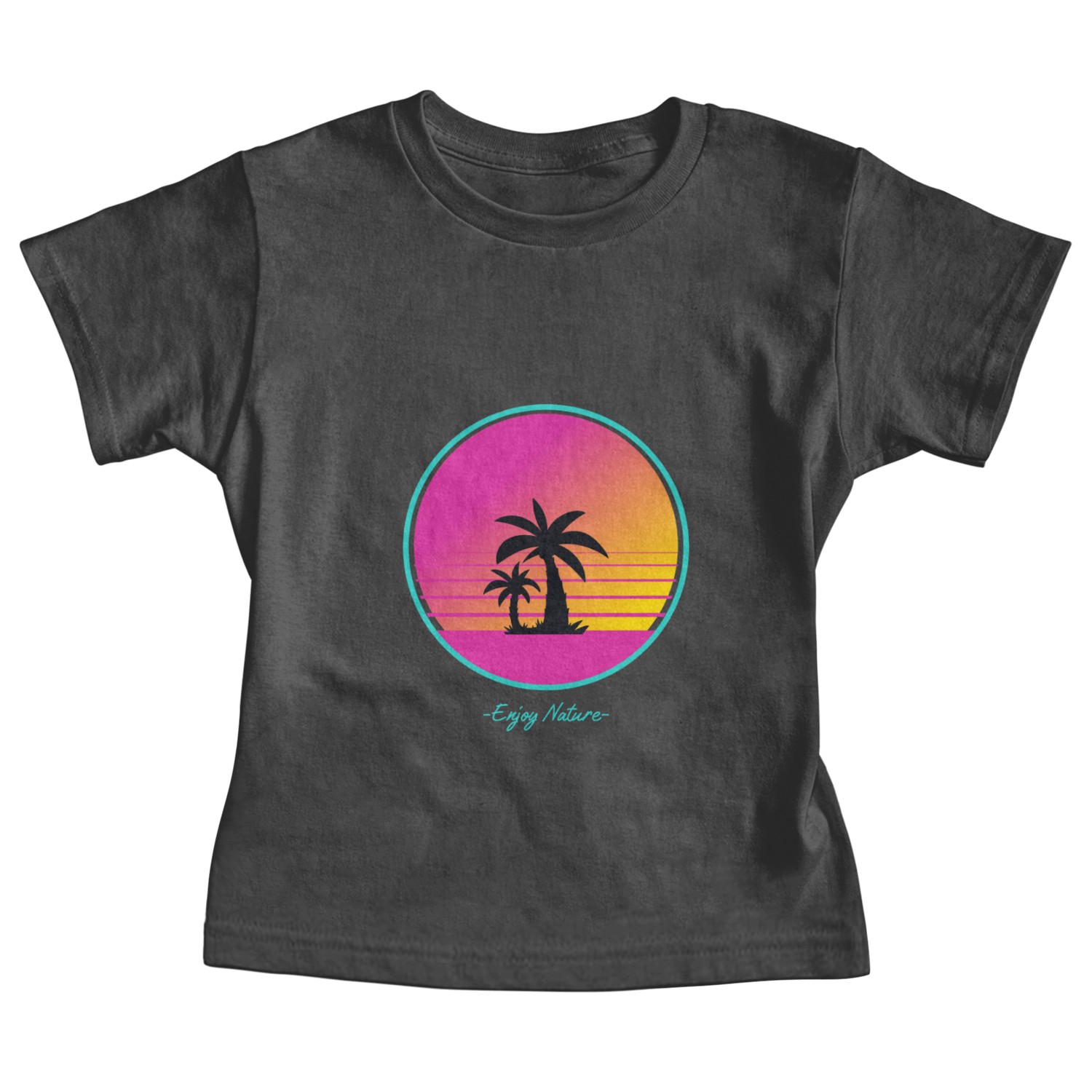 Enjoy nature Baby Tees