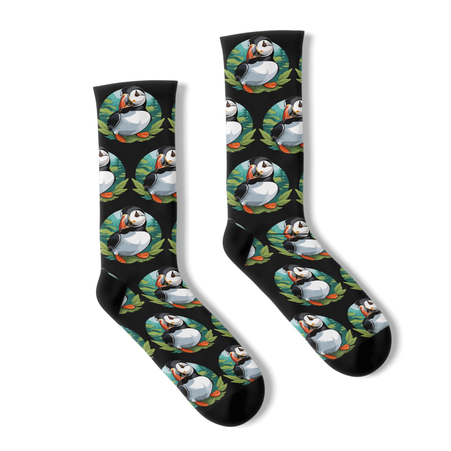 Puffin Socks